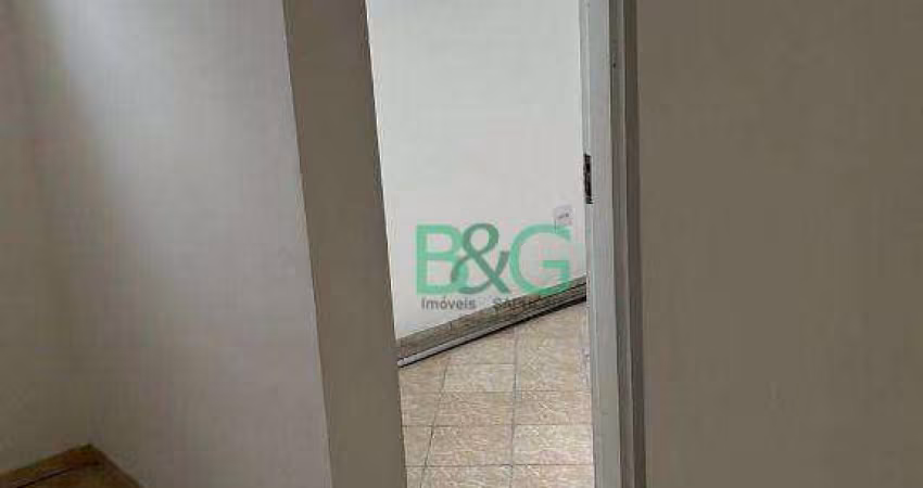 Sala para alugar, 40 m² por R$ 1.617/mês - Ipiranga - São Paulo/SP