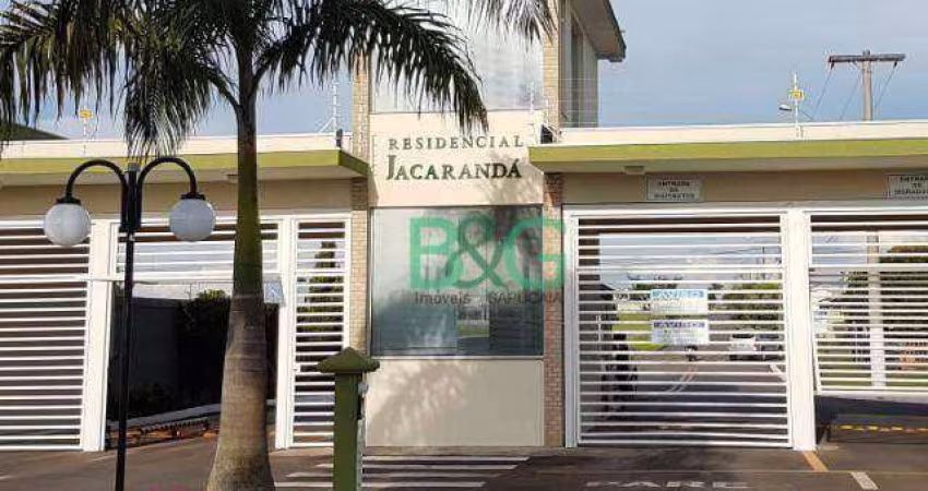 Terreno à venda, 325 m² por R$ 130.000 - Residencial Jacaranda - Engenheiro Coelho/SP