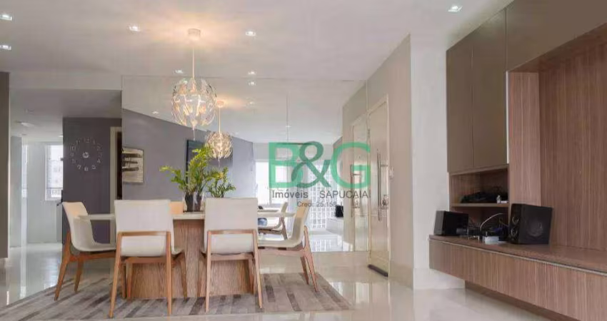 Apartamento com 1 dormitório à venda, 82 m² por R$ 649.000,00 - República - São Paulo/SP