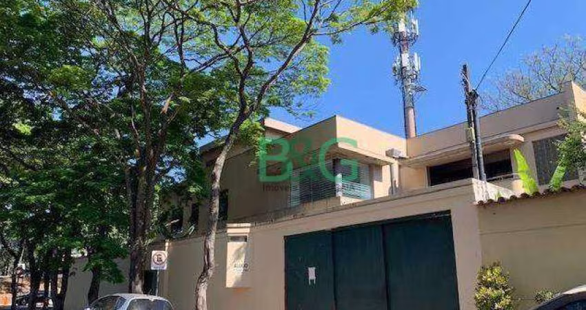 Sobrado, 1100 m² - venda por R$ 5.800.000,00 ou aluguel por R$ 40.000,00/mês - Alto de Pinheiros - São Paulo/SP