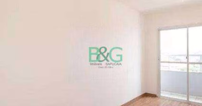 Apartamento com 2 dormitórios à venda, 46 m² por R$ 369.000 - Jardim Piratininga - Osasco/SP