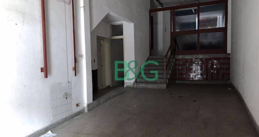 Prédio, 692 m² - venda por R$ 5.200.100 ou aluguel por R$ 24.900/mês - Vila Romana - São Paulo/SP