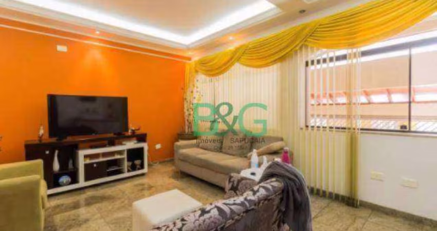 Casa com 2 dormitórios à venda, 610 m² por R$ 1.400.000 - Vila Rosália - Guarulhos/SP
