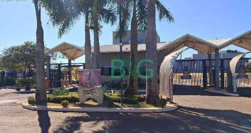 Casa com 3 dormitórios à venda, 208 m² por R$ 540.000 - Jardim Residencial Flórida - Iracemápolis/SP