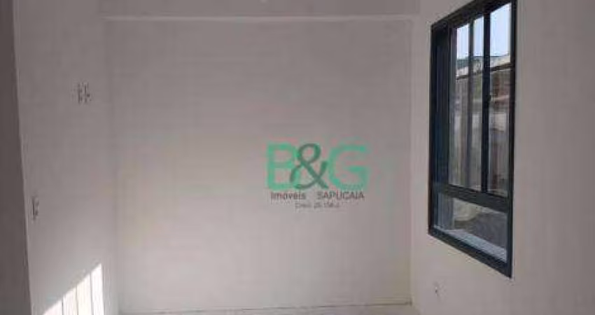 Studio com 1 dormitório para alugar, 22 m² por R$ 3.380/mês - Barra Funda - São Paulo/São Paulo