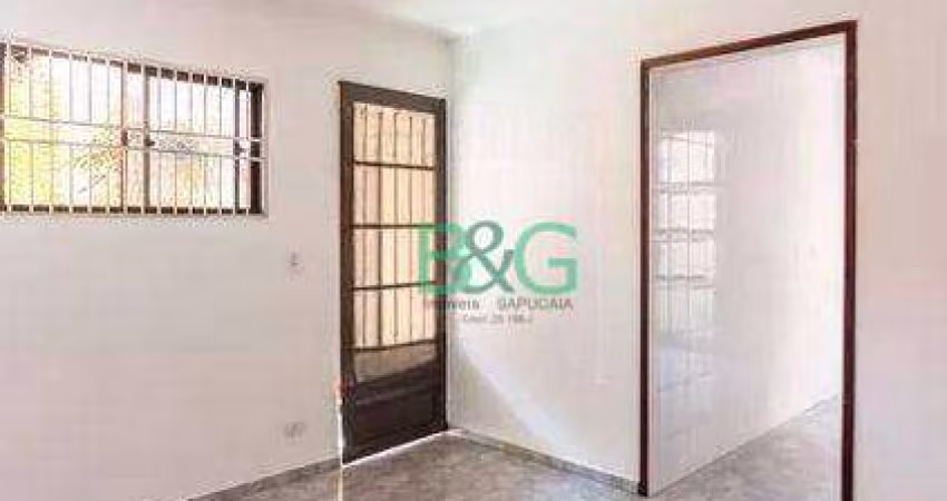 Apartamento com 2 dormitórios à venda, 67 m² por R$ 249.000 - Aliança - Osasco/SP