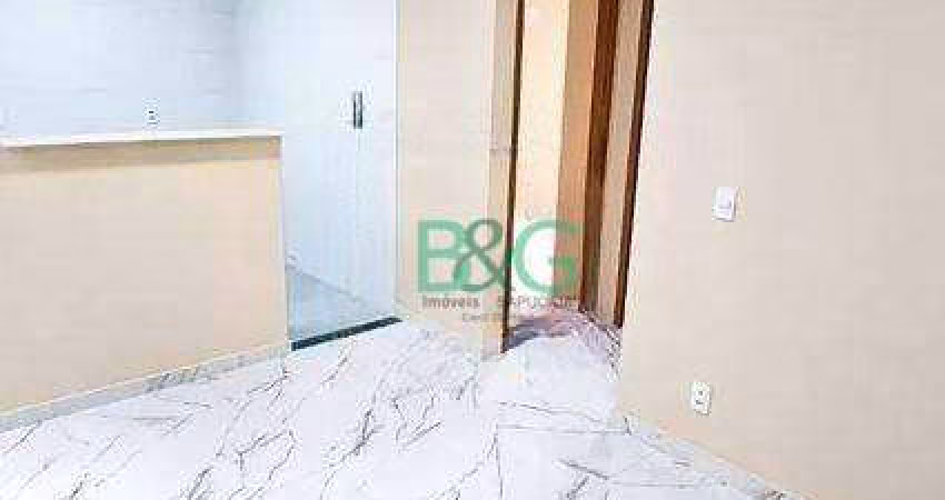 Apartamento com 2 dormitórios à venda, 38 m² por R$ 234.000 - Jardim Caiapia - Cotia/SP