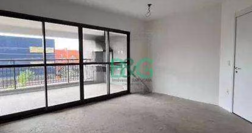 Apartamento com 3 dormitórios à venda, 120 m² por R$ 1.059.760 - Macedo - Guarulhos/SP