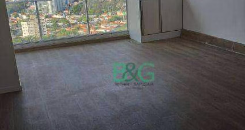 Apartamento com 2 dormitórios para alugar, 80 m² por R$ 7.867,00/mês - Vila Mariana - São Paulo/SP