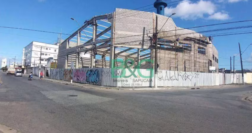 Oportunidade - Galpão 1000 m² proximo a rodovia e trevo - Bairro Vilamar - PG