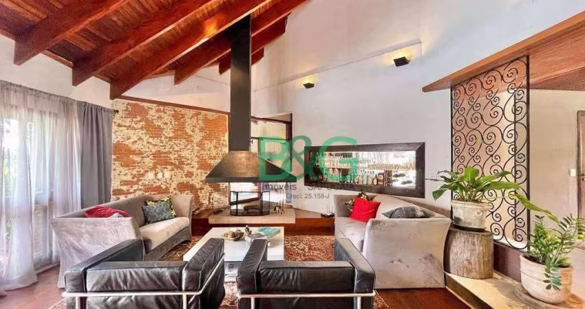 Casa com 6 dormitórios, 624 m² - venda por R$ 3.800.000 ou aluguel por R$ 16.600/mês - Nova Fazendinha - Carapicuíba/SP