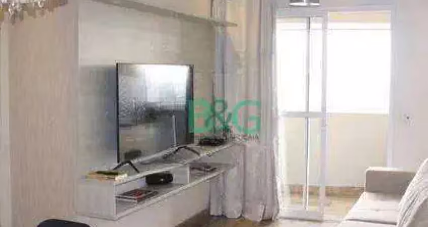 Apartamento com 3 dormitórios à venda, 71 m² por R$ 624.000 - Gopoúva - Guarulhos/SP