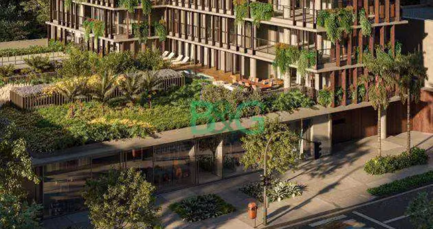 Apartamento com 3 dormitórios à venda, 204 m² por r$ 7.680.420,00 - itaim bibi - são paulo/sp