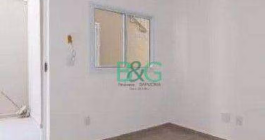 Apartamento com 2 dormitórios à venda, 38 m² por R$ 257.990 - Alto da Mooca - São Paulo/SP