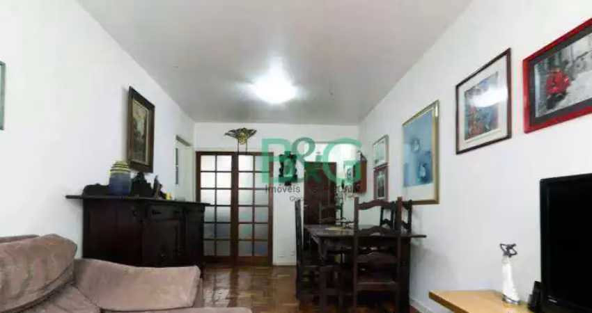 Apartamento com 3 dormitórios à venda, 89 m² por r$ 639.000 - chácara santo antônio - são paulo/sp