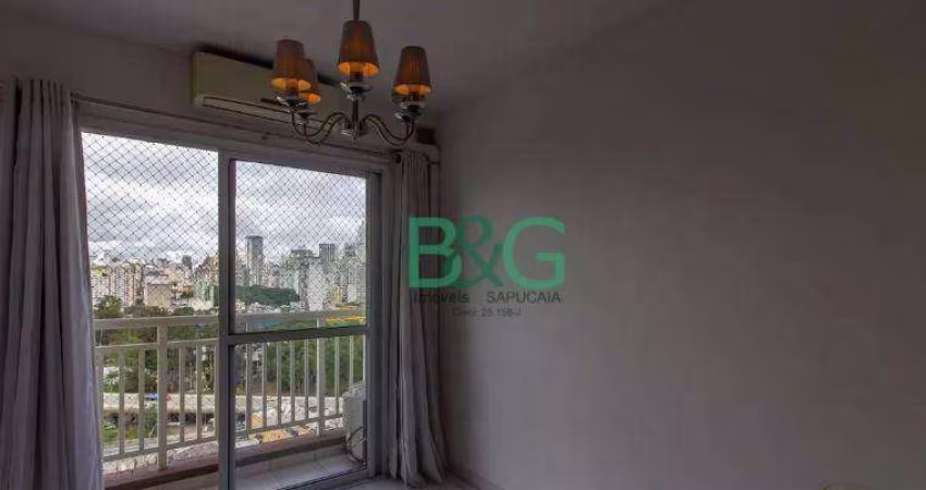Studio com 1 dormitório à venda, 33 m² por R$ 349.000 - Brás - São Paulo/SP