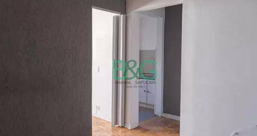 Apartamento com 1 dormitório à venda, 32 m² por r$ 219.000 - bela vista - são paulo/sp