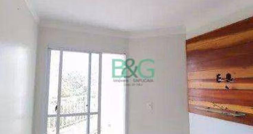 Apartamento com 2 dormitórios à venda, 57 m² por R$ 354.000 - Vila Endres - Guarulhos/SP