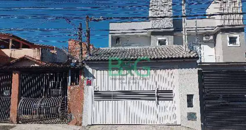 Casa com 2 dormitórios à venda, 78 m² por r$ 397.051 - jardim esperança - mogi das cruzes/sp