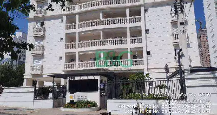 Apartamento com 4 dormitórios à venda, 323 m² por R$ 1.404.000 - Jardim Esplanada - São José dos Campos/SP