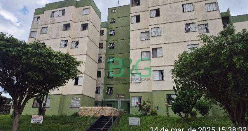 Apartamento com 2 dormitórios à venda, 41 m² por R$ 278.119 - Jardim Dona Sinhá - São Paulo/SP