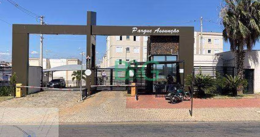 Apartamento com 2 dormitórios à venda, 39 m² por R$ 157.380 - Jardim das Laranjeiras - Santa Bárbara D'Oeste/SP