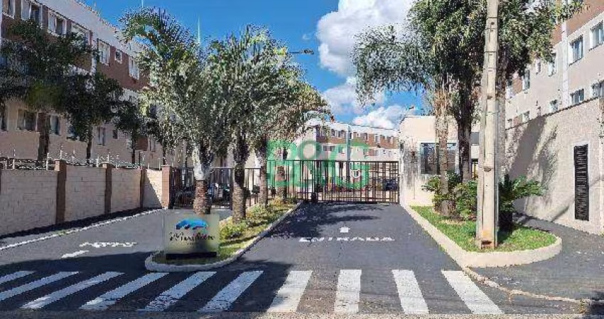 Apartamento com 2 dormitórios à venda, 47 m² por R$ 166.619 - Jardim Cavallari - Marília/SP