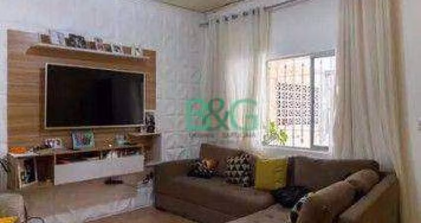 Casa com 2 dormitórios à venda, 110 m² por R$ 389.000 - Vila Galvão - Guarulhos/SP
