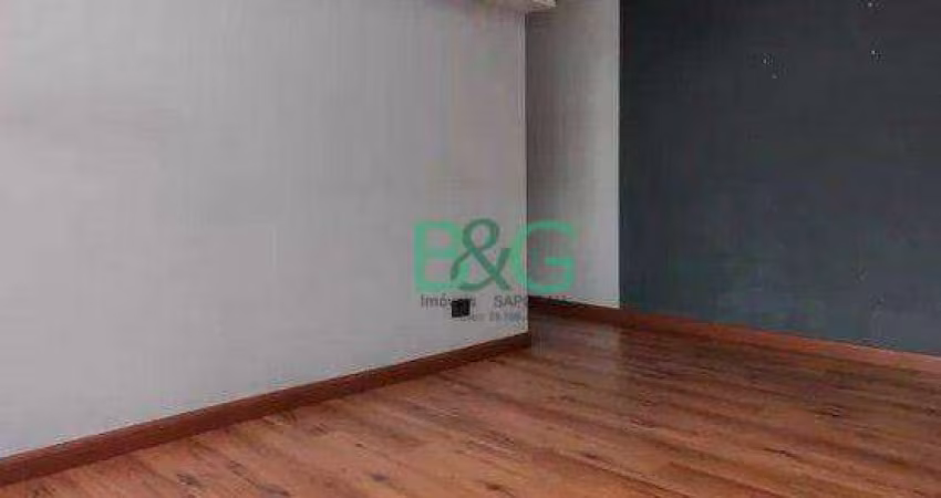 Apartamento com 1 dormitório à venda, 52 m² por R$ 299.000 - Vila Camargos - Guarulhos/SP