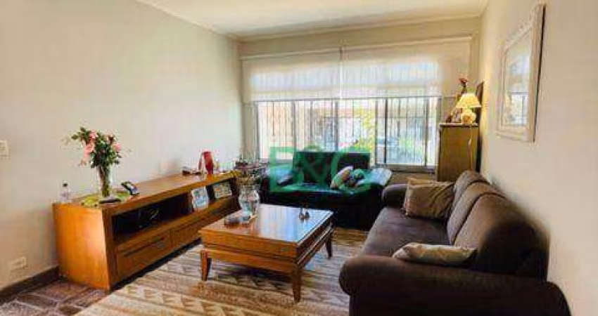 Casa com 3 dormitórios à venda, 180 m² por R$ 1.400.000,00 - Vila Bertioga - São Paulo/SP