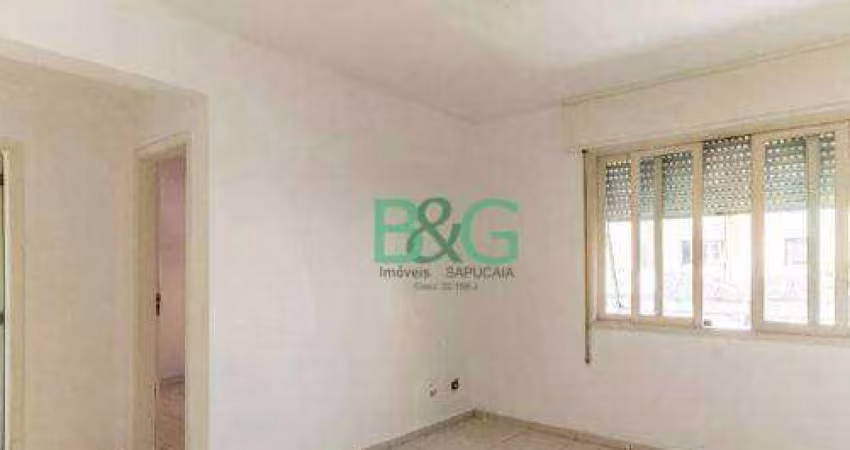 Apartamento com 1 dormitório à venda, 57 m² por R$ 360.000 - Vila Buarque - São Paulo/SP