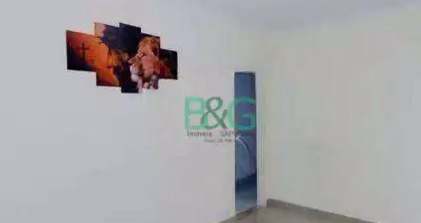 Apartamento com 2 dormitórios à venda, 60 m² por r$ 214.000 - jardim cristin alice - guarulhos/sp