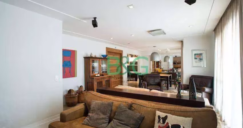 Apartamento com 3 dormitórios à venda, 163 m² por r$ 1.600.000 - vila andrade - são paulo/sp