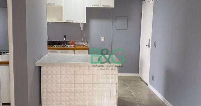 Apartamento com 2 dormitórios à venda, 50 m² por R$ 370.000 - Jardim Parque Morumbi - São Paulo/SP