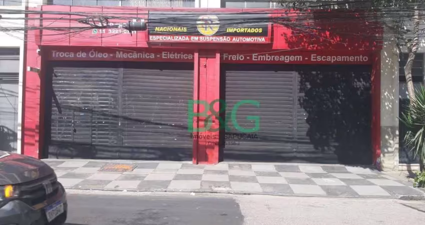 Ponto para alugar, 180 m² por r$ 7.437/mês - campos elíseos - são paulo/sp