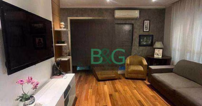 Apartamento com 3 dormitórios à venda, 146 m² por R$ 2.545.000 - Belenzinho - São Paulo/SP