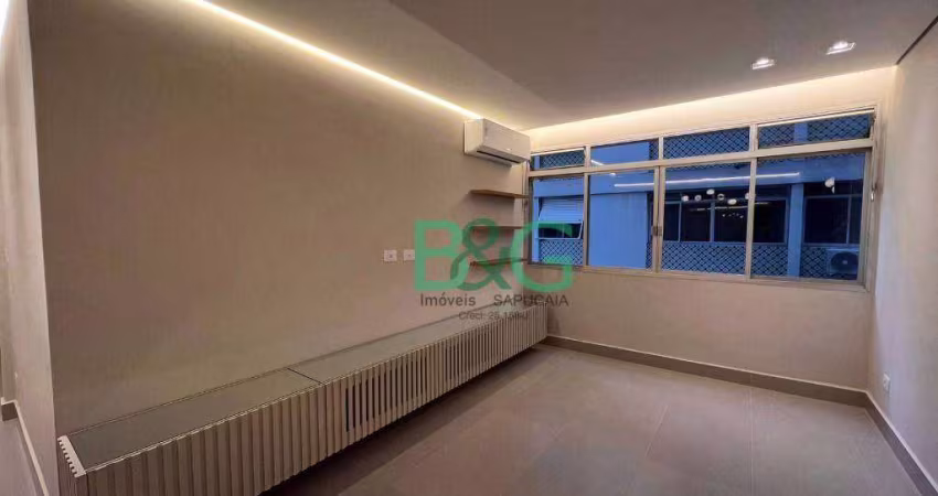 Apartamento com 2 dormitórios à venda, 81 m² por R$ 1.820.000 - Itaim Bibi - São Paulo/SP