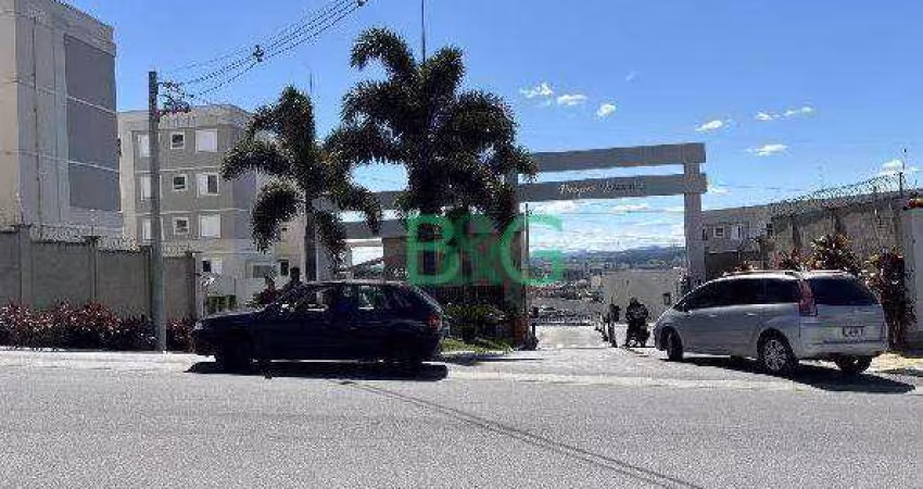 Apartamento com 2 dormitórios à venda, 39 m² por R$ 145.284 - Vila Nova Aliança - Jacareí/SP
