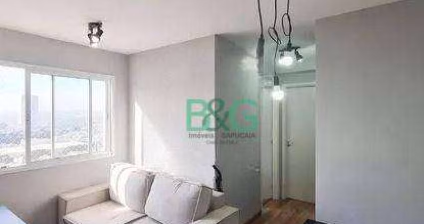 Apartamento com 2 dormitórios à venda, 40 m² por R$ 329.000 - Vila São João - Guarulhos/SP