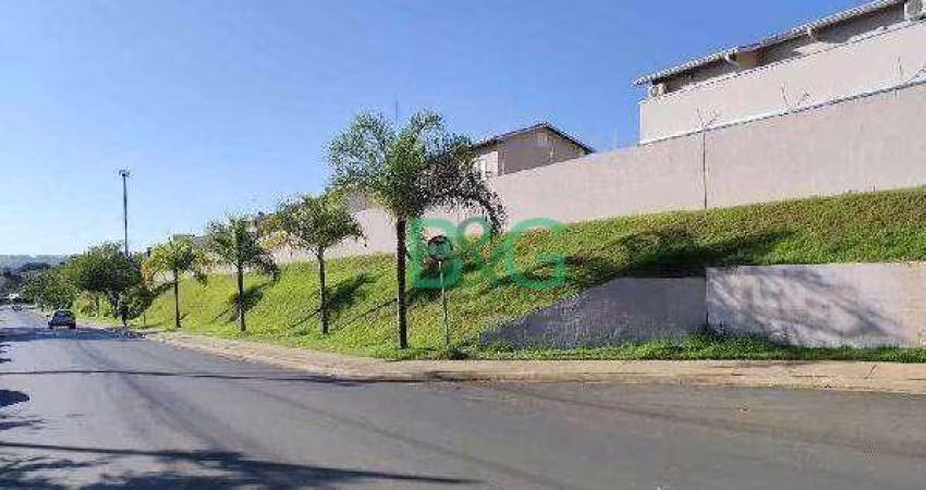 Apartamento com 2 dormitórios à venda, 43 m² por R$ 132.600 - Recanto Camanducaia - Jaguariúna/SP