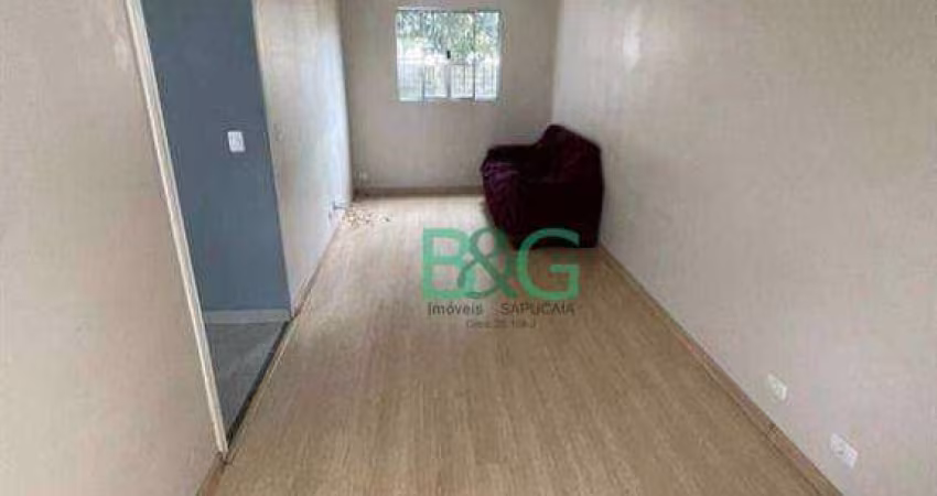 Apartamento com 2 dormitórios à venda, 56 m² por R$ 234.000 - Itaquera - São Paulo/SP