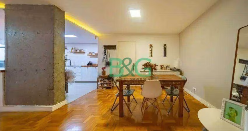Apartamento com 2 dormitórios à venda, 92 m² por R$ 730.000 - Tatuapé - São Paulo/SP