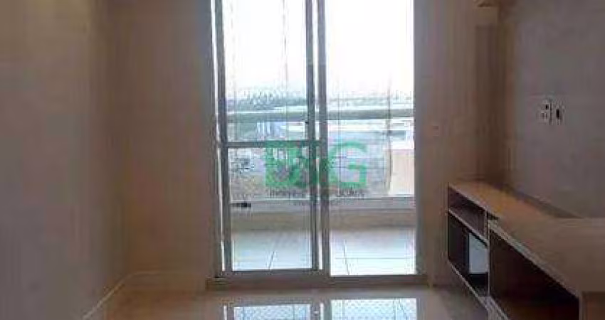 Apartamento com 2 dormitórios à venda, 62 m² por R$ 599.000 - Vila Endres - Guarulhos/SP