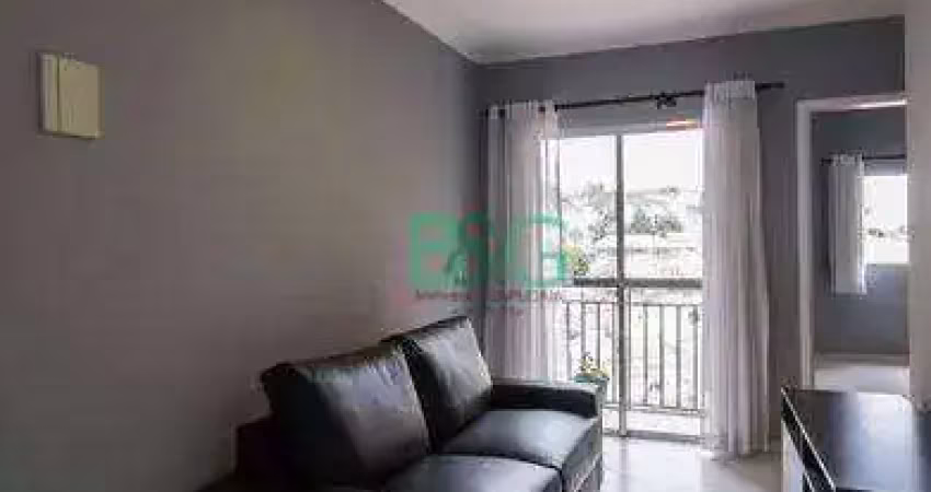 Apartamento com 1 dormitório à venda, 50 m² por R$ 249.000 - Jardim Dourado - Guarulhos/SP