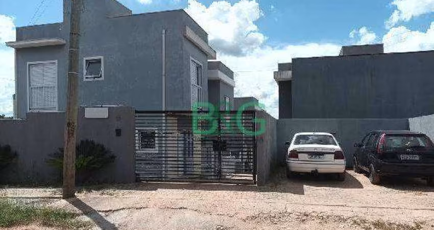Casa com 2 dormitórios à venda, 65 m² por R$ 291.155 - Centro - Jarinu/SP