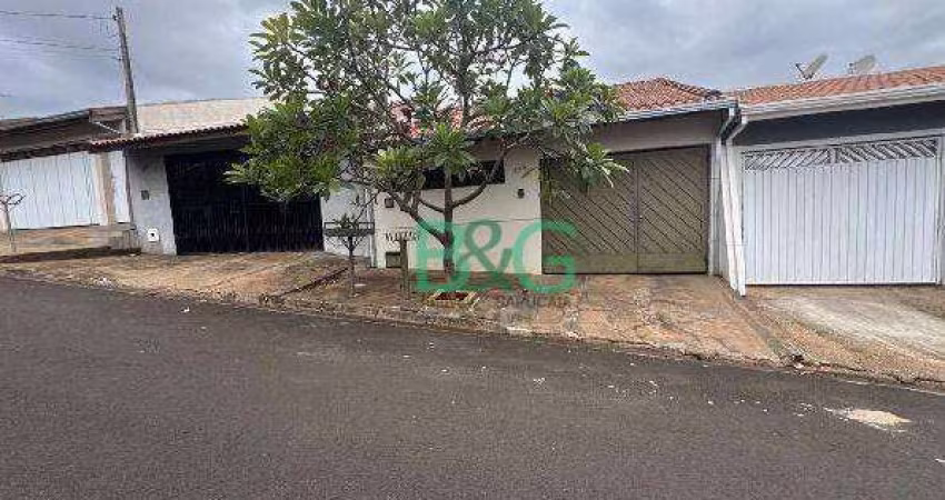 Prédio à venda, 51 m² por R$ 163.562 - Jardim Cila de Lúcio Bauab - Jaú/SP