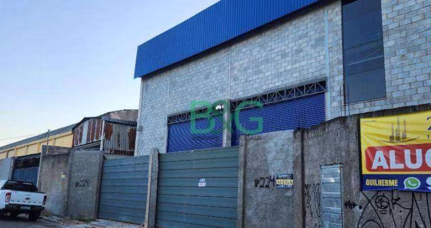 Galpão, 1800 m² - venda por R$ 7.500.000,00 ou aluguel por R$ 60.900,00/mês - Jardim Fátima - Guarulhos/SP