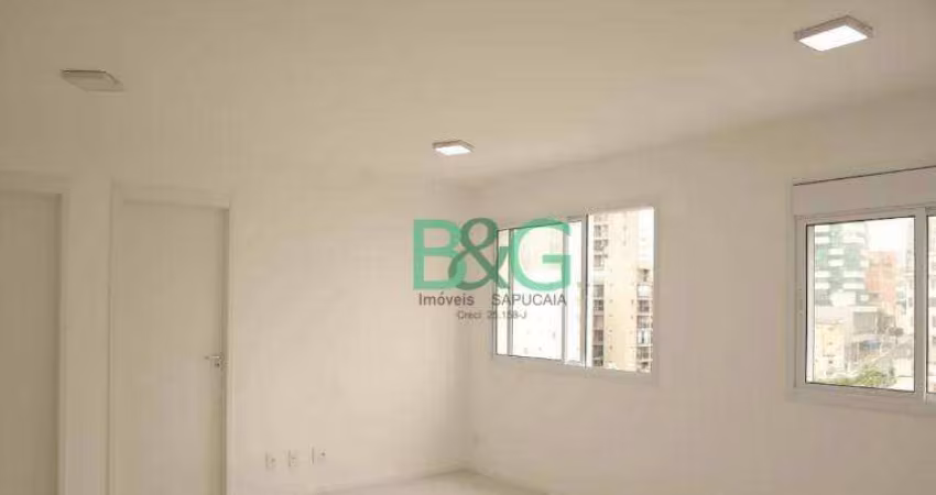 Apartamento com 1 dormitório à venda, 38 m² por R$ 299.000 - Sé - São Paulo/SP