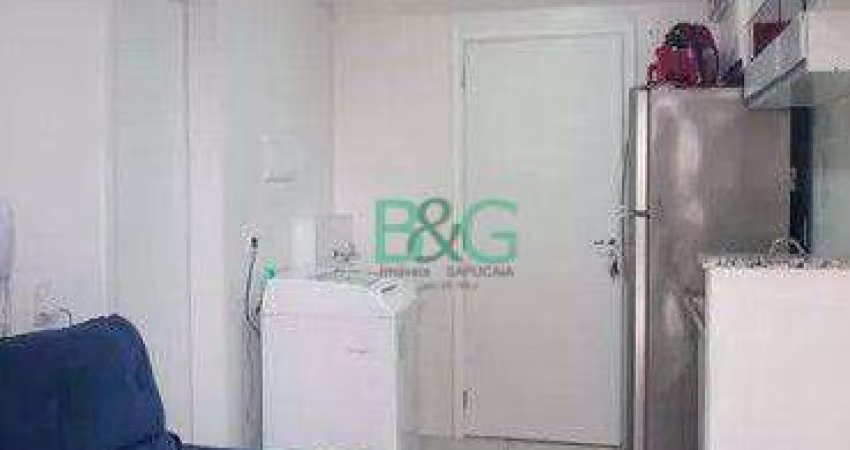 Apartamento com 1 dormitório à venda, 28 m² por R$ 199.000 - Vila Penteado - São Paulo/SP