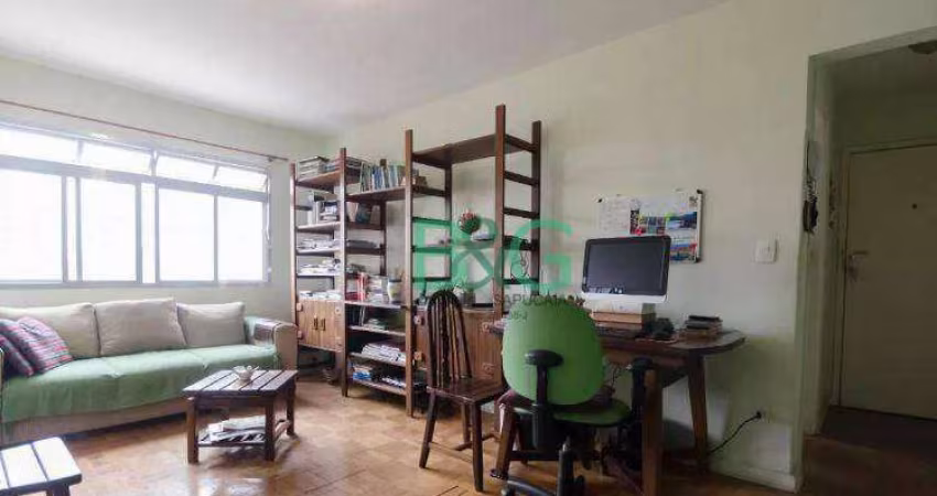 Apartamento com 2 dormitórios à venda, 80 m² por R$ 686.000,00 - Perdizes - São Paulo/SP